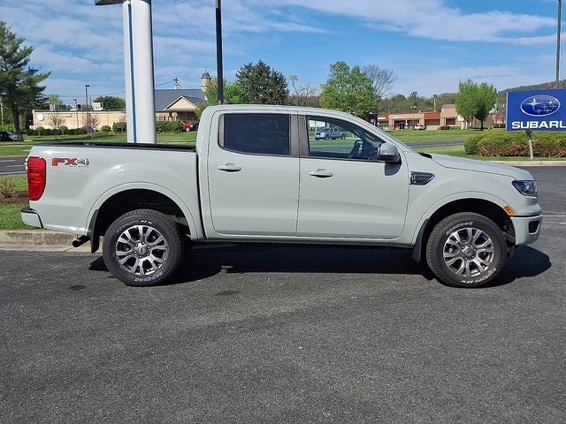 2023 Ford Ranger Lariat