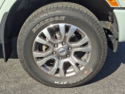 2023 Ford Ranger Lariat