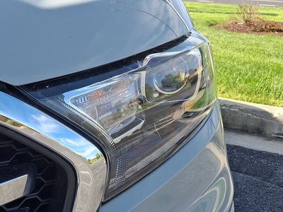 2023 Ford Ranger Lariat