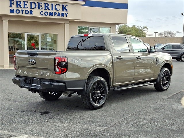 2025 Ford Ranger XLT