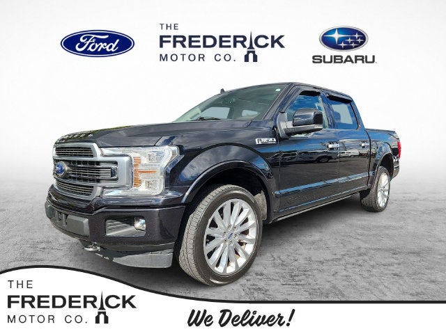 2019 Ford F-150 Limited