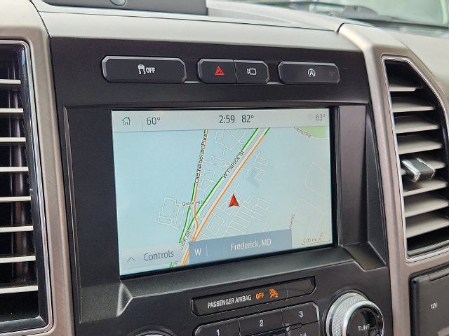 2019 Ford F-150 Limited