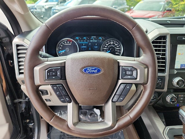 2019 Ford F-150 Limited
