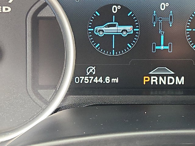 2019 Ford F-150 Limited