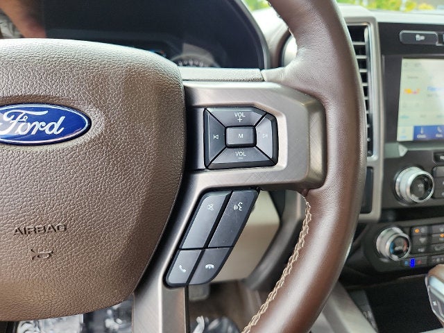 2019 Ford F-150 Limited