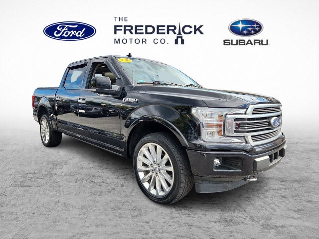 2019 Ford F-150 Limited