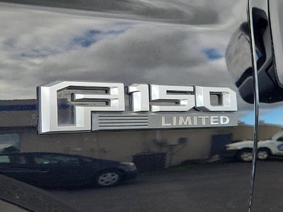 2019 Ford F-150 Limited