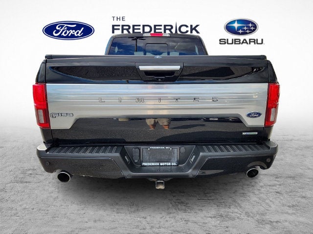 2019 Ford F-150 Limited