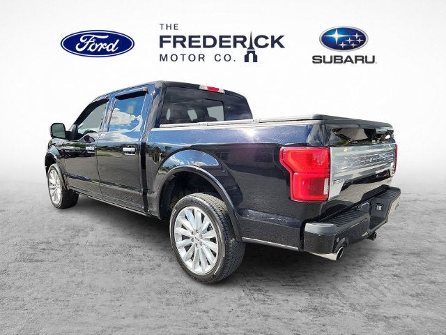2019 Ford F-150 Limited