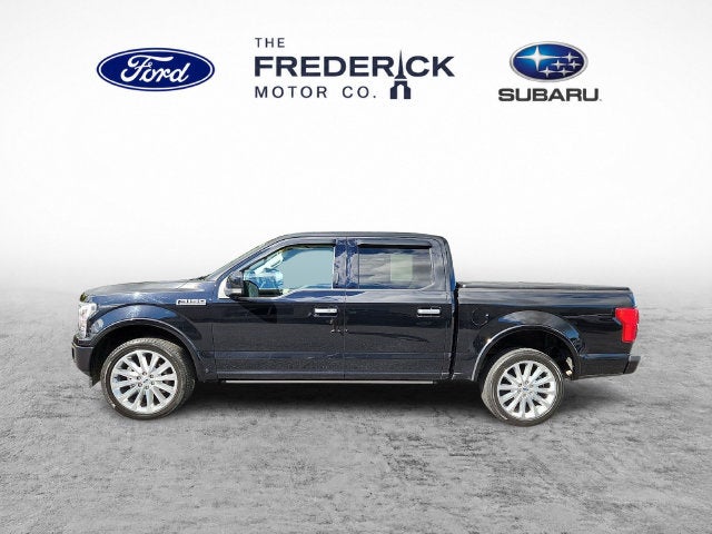 2019 Ford F-150 Limited