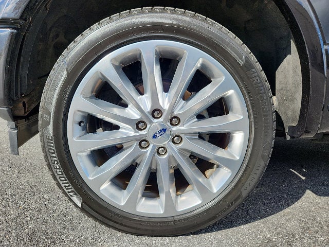 2019 Ford F-150 Limited