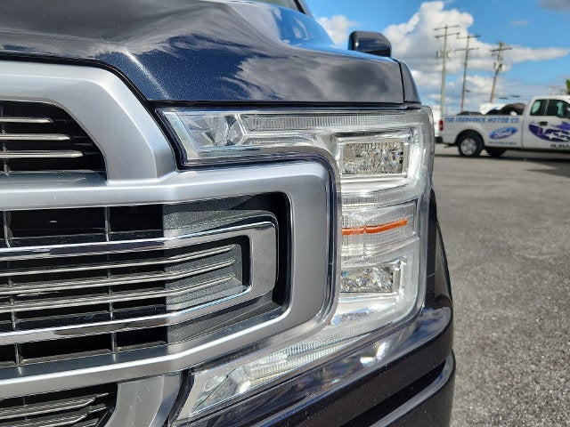 2019 Ford F-150 Limited