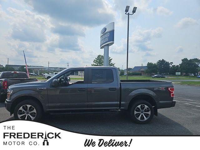2020 Ford F-150