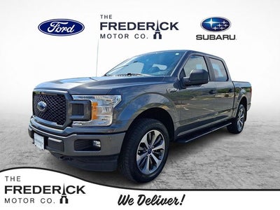 2020 Ford F-150 XL