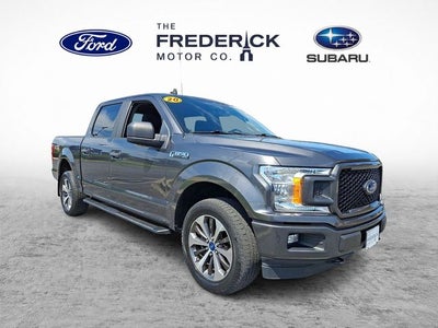 2020 Ford F-150 XL