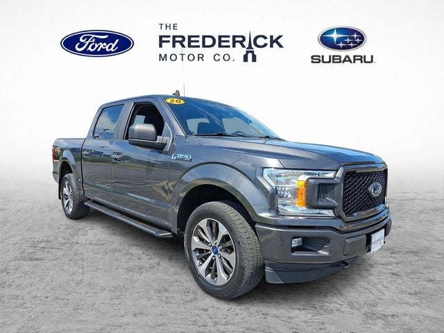 2020 Ford F-150 XL