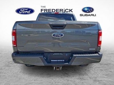 2020 Ford F-150 XL
