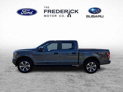 2020 Ford F-150 XL