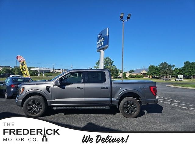 2022 Ford F-150 Lariat