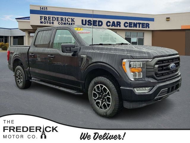 2023 Ford F-150 XLT