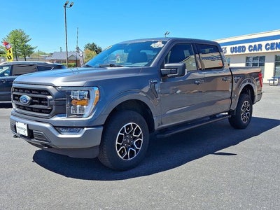 2023 Ford F-150 XLT