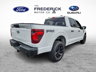 2024 Ford F-150 STX