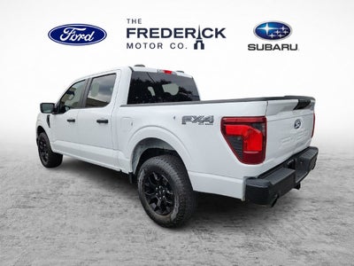 2024 Ford F-150 STX