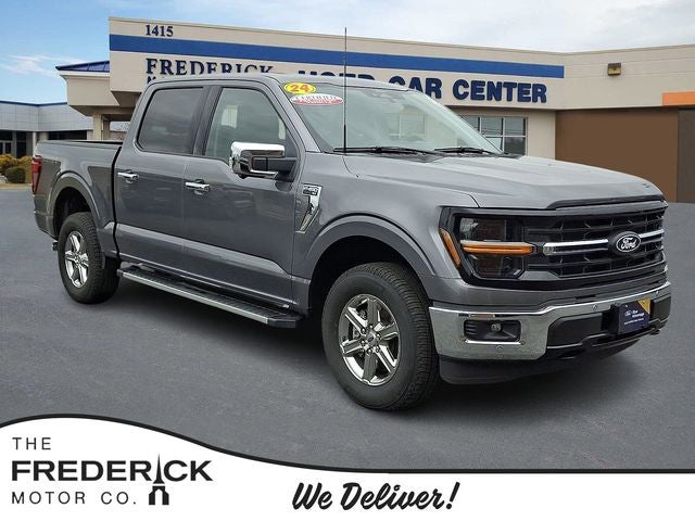 2024 Ford F-150 XLT