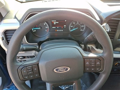 2022 Ford F-150 XL 3.5 Eco Boost