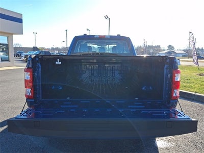 2022 Ford F-150 XL 3.5 Eco Boost