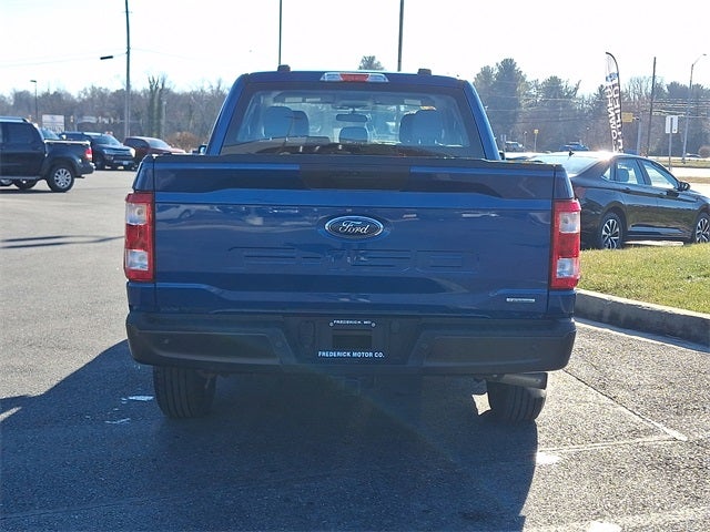 2022 Ford F-150 XL 3.5 Eco Boost