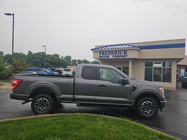 2022 Ford F-150 XL
