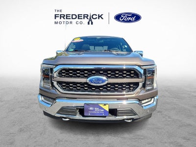 2022 Ford F-150 King Ranch