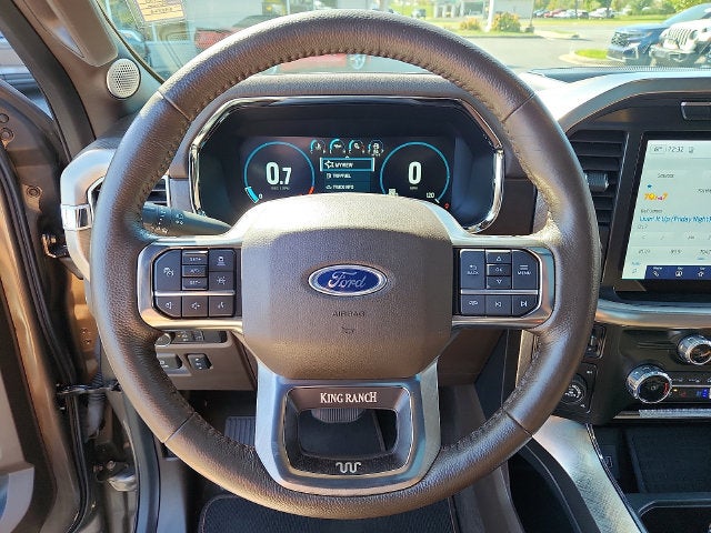 2022 Ford F-150 King Ranch