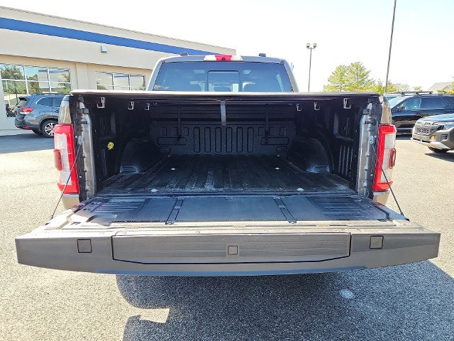 2022 Ford F-150 King Ranch