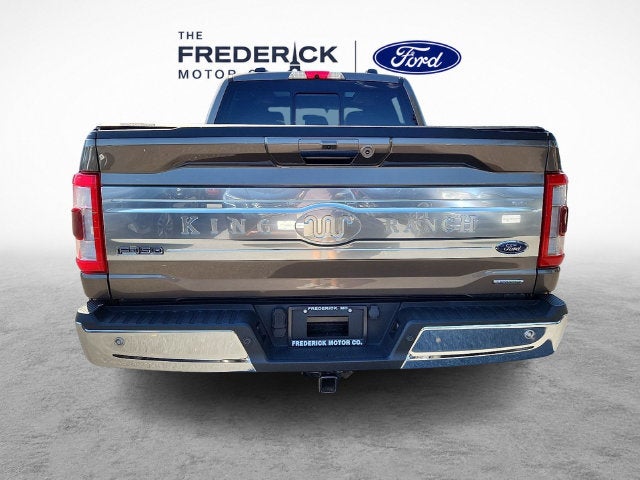 2022 Ford F-150 King Ranch