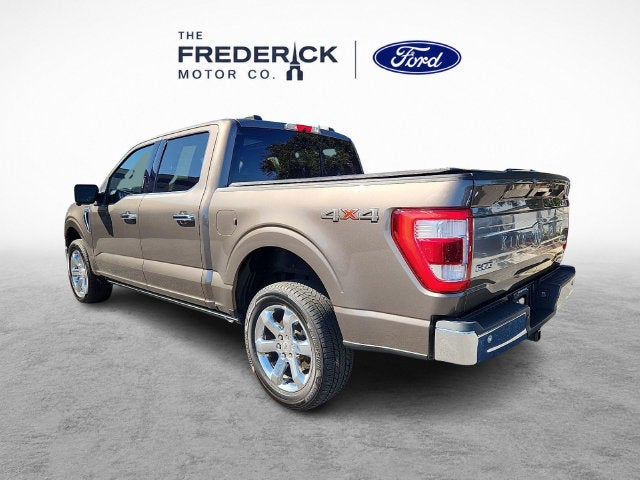 2022 Ford F-150 King Ranch