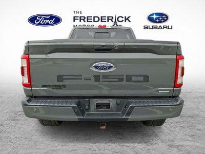 2021 Ford F-150 Lariat