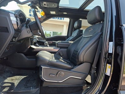2023 Ford F-150 Platinum