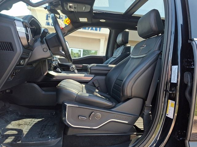 2023 Ford F-150 Platinum
