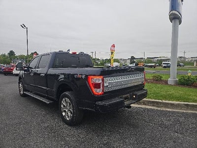 2023 Ford F-150 Platinum