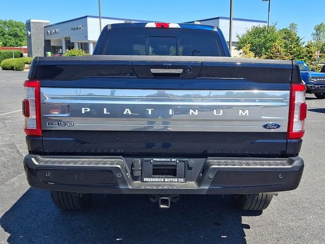 2023 Ford F-150 Platinum