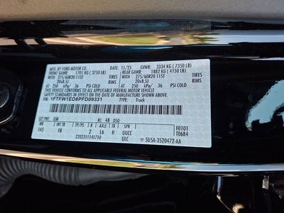 2023 Ford F-150 XLT