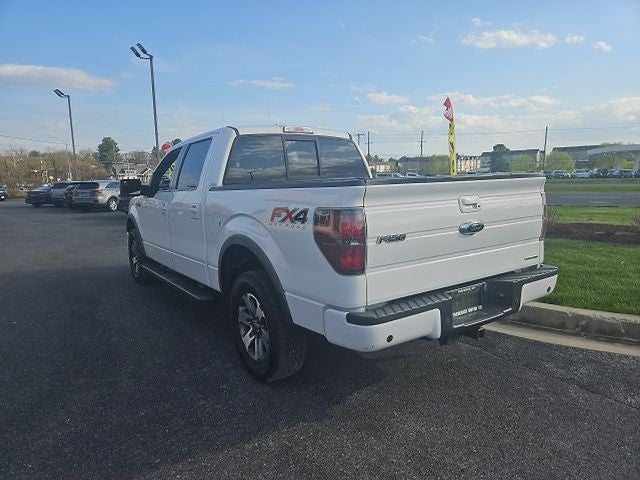 2014 Ford F-150 FX4