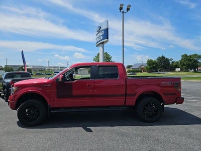 2012 Ford F-150 XL