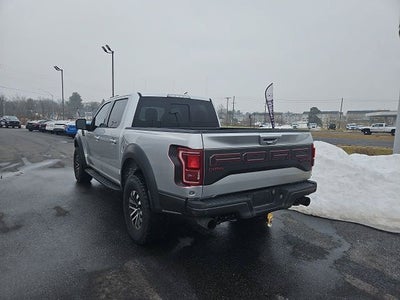 2019 Ford F-150 Raptor