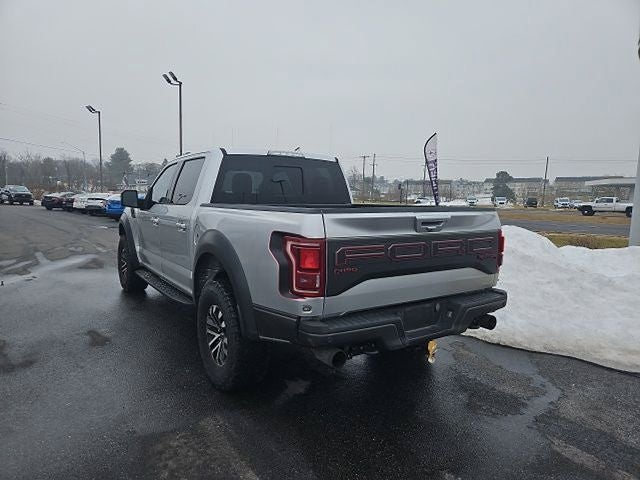 2019 Ford F-150 Raptor