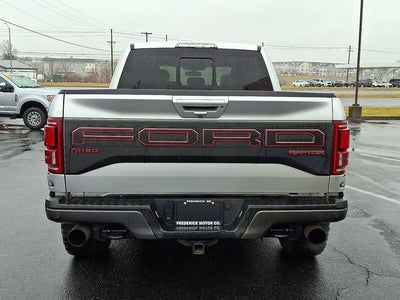 2019 Ford F-150 Raptor
