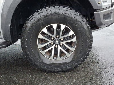 2019 Ford F-150 Raptor