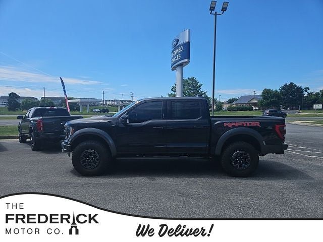 2022 Ford F-150 Raptor
